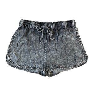 Forever21 chambray shorts